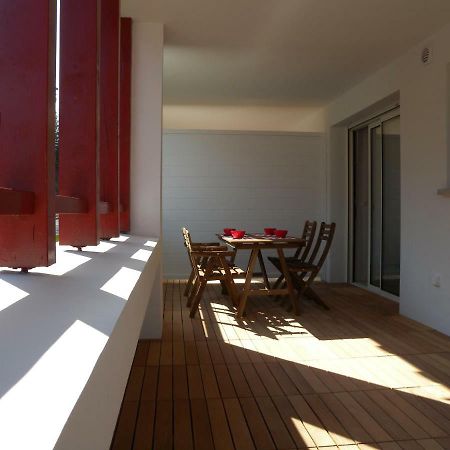 Hendaye- T2 3*-Wifi-350M Plage-Terrasse-Garage Exteriér fotografie