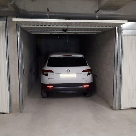 Hendaye- T2 3*-Wifi-350M Plage-Terrasse-Garage Exteriér fotografie