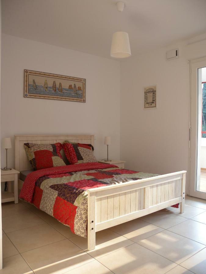 Hendaye- T2 3*-Wifi-350M Plage-Terrasse-Garage Exteriér fotografie