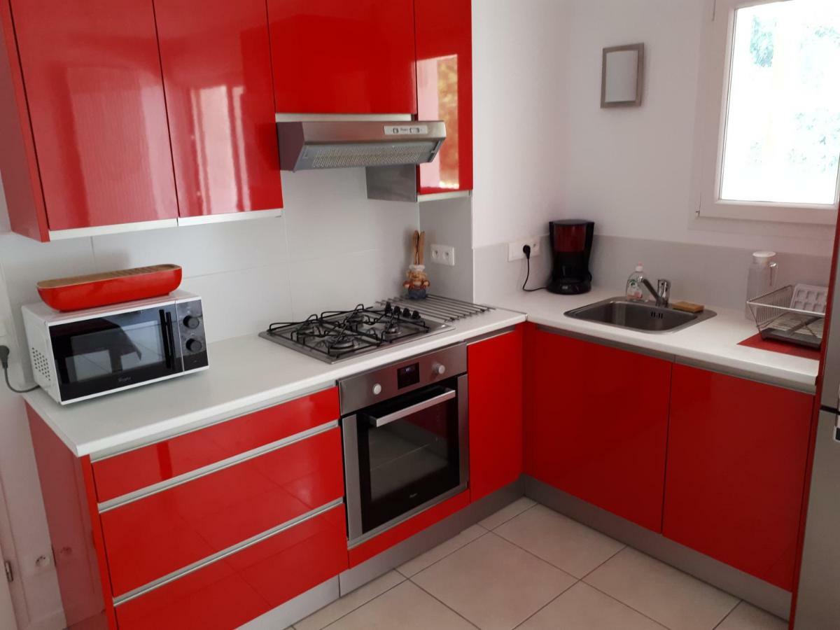 Hendaye- T2 3*-Wifi-350M Plage-Terrasse-Garage Exteriér fotografie