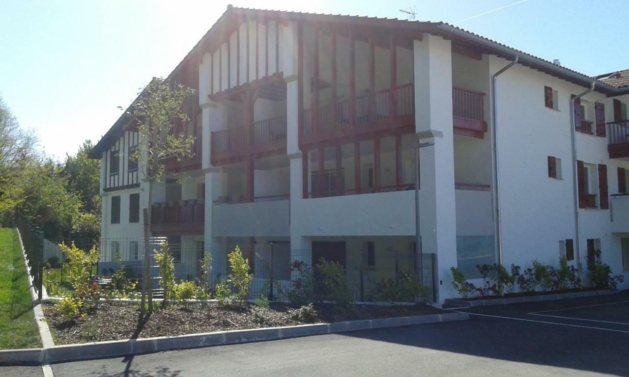Hendaye- T2 3*-Wifi-350M Plage-Terrasse-Garage Exteriér fotografie